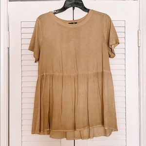 babydoll top